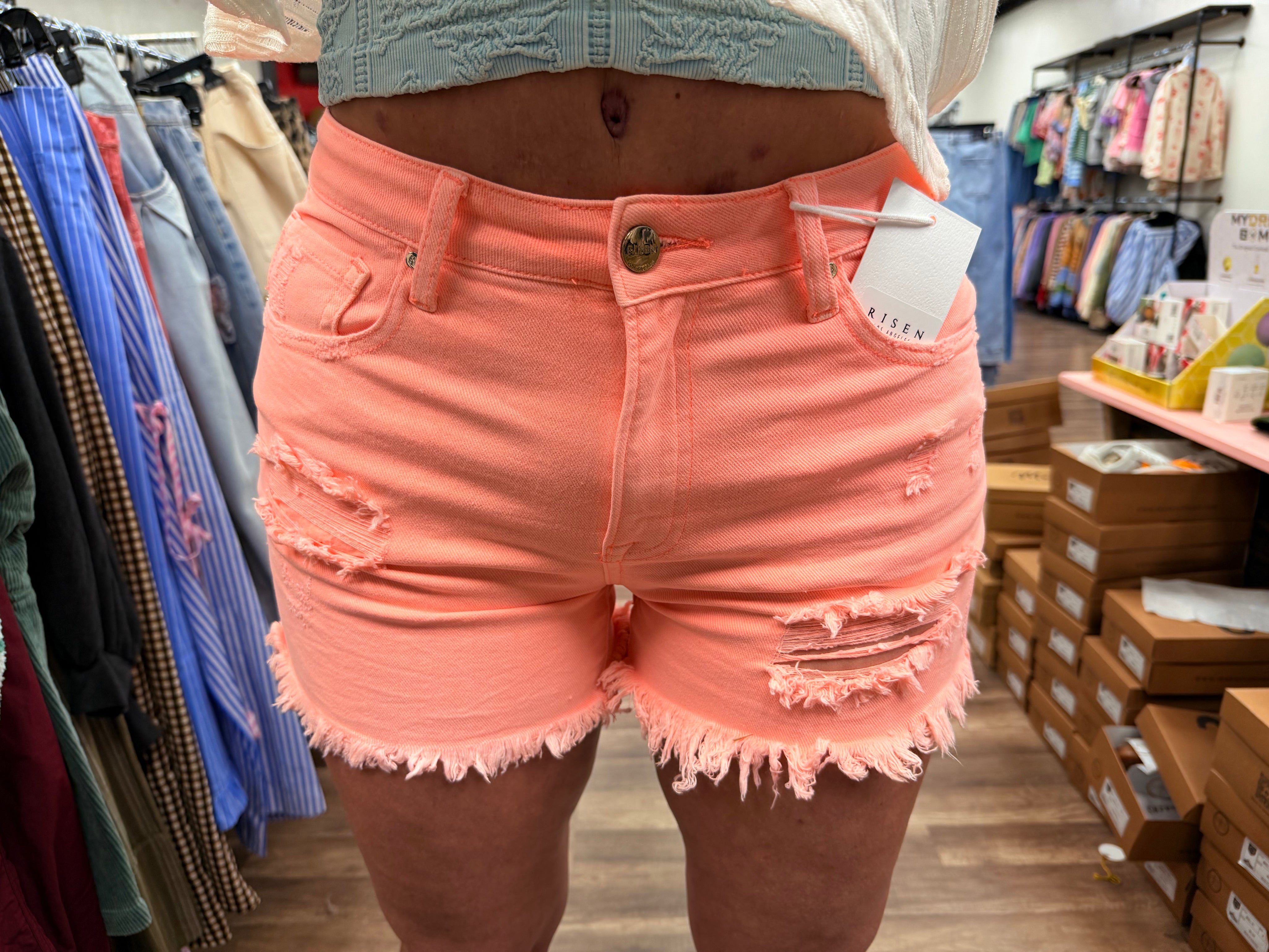 Barbie risen shorts