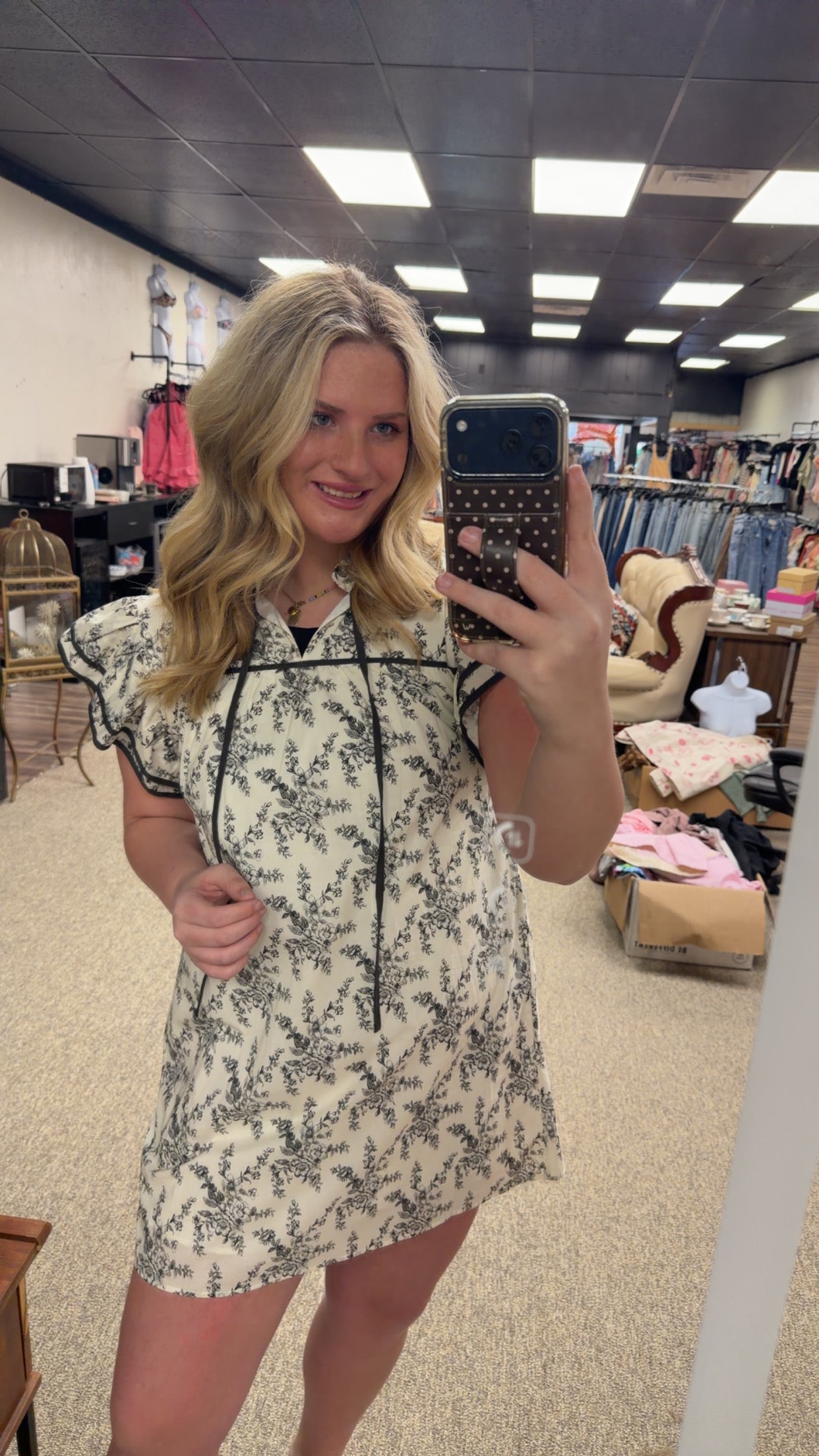 Nellie Dress