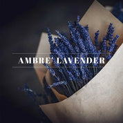 Orleans Home fragrance - Ambre Lavender
