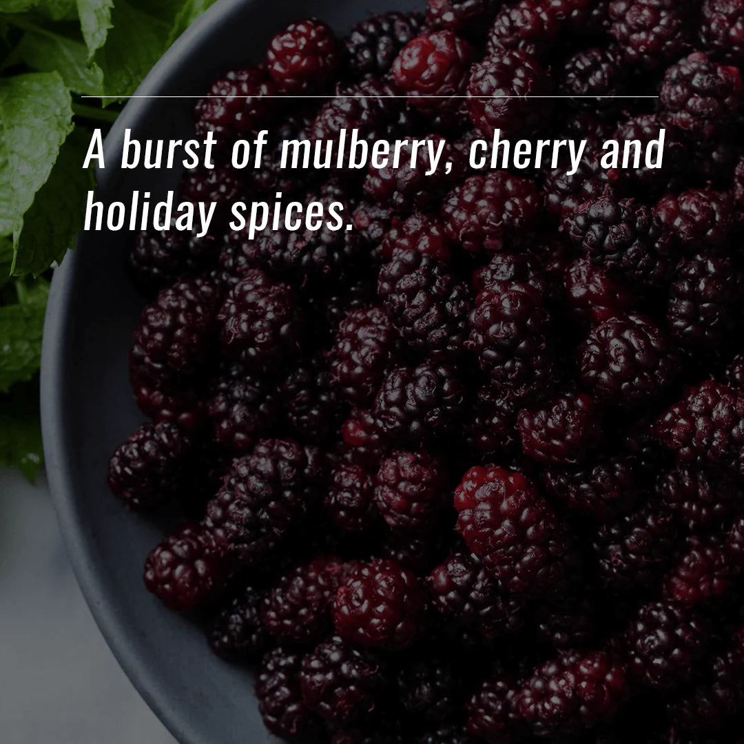 Orleans home fragrance - Mulberry