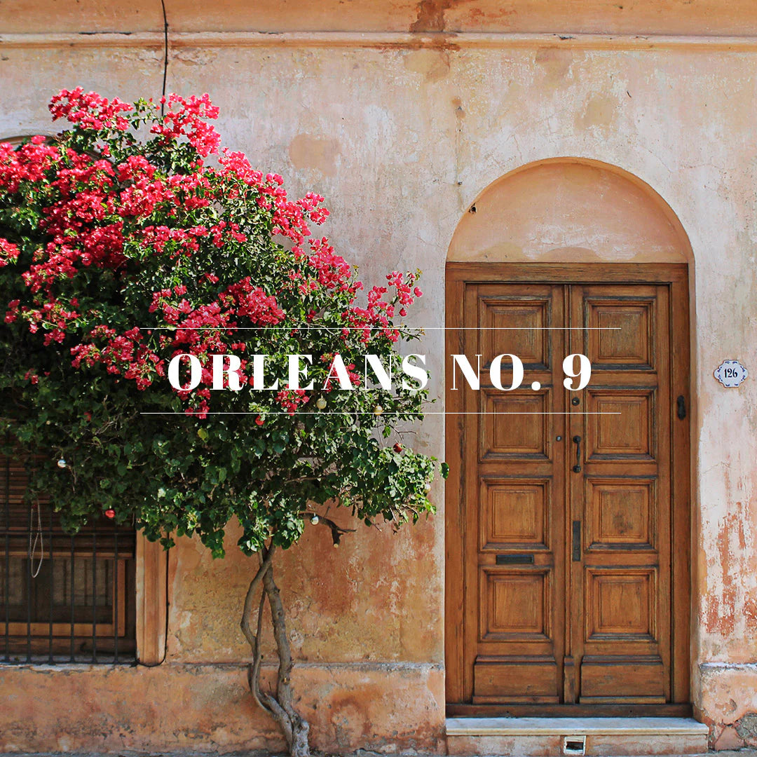 Orleans Home fragrance- Orleans No.9