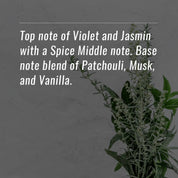 Orleans Home fragrance - Patchouli