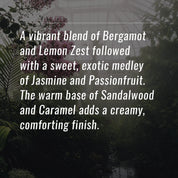 Orleans home fragrance - Sanctuary