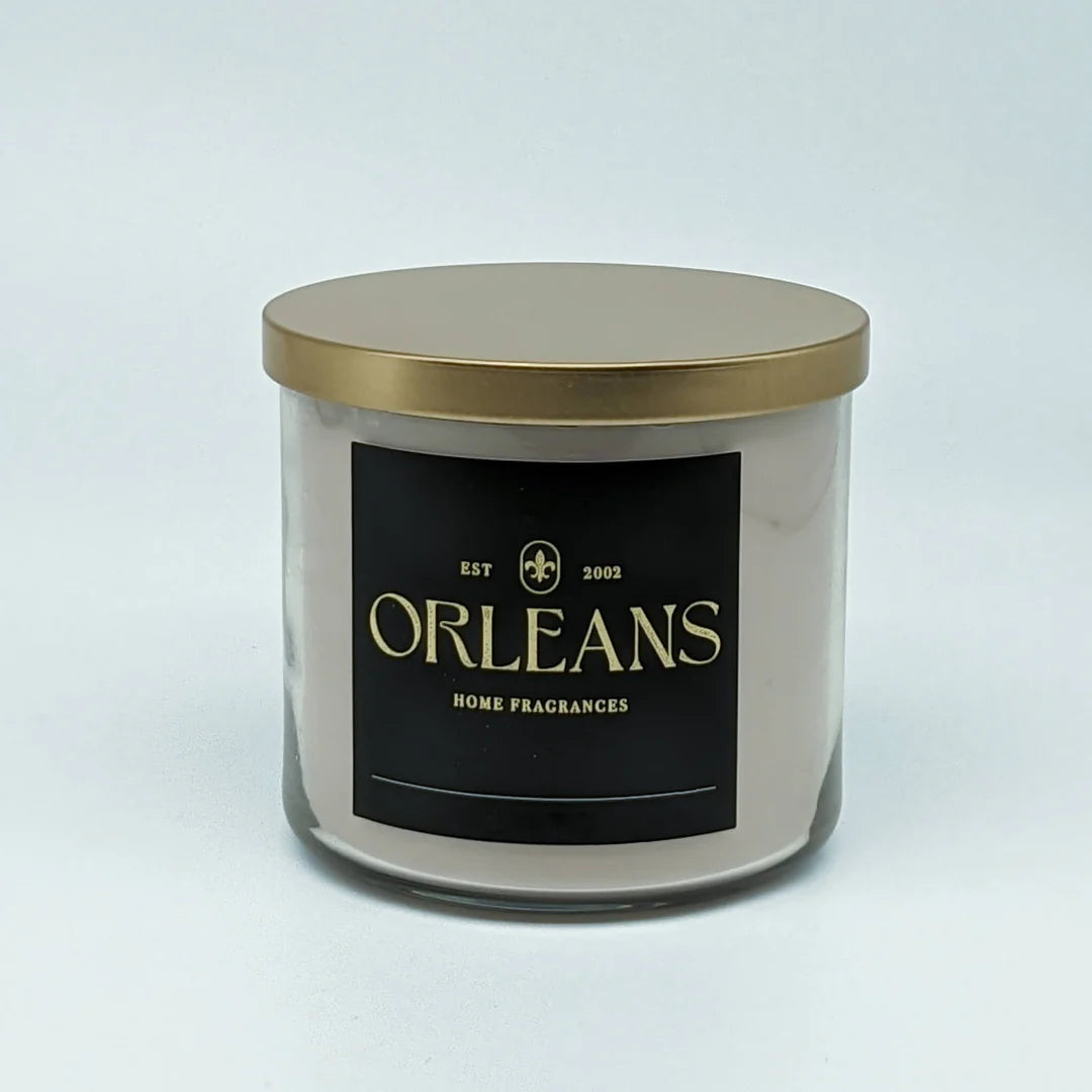 Orleans home fragrance - Sandalwood & Leather