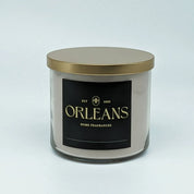Orleans home fragrance - Sandalwood & Leather