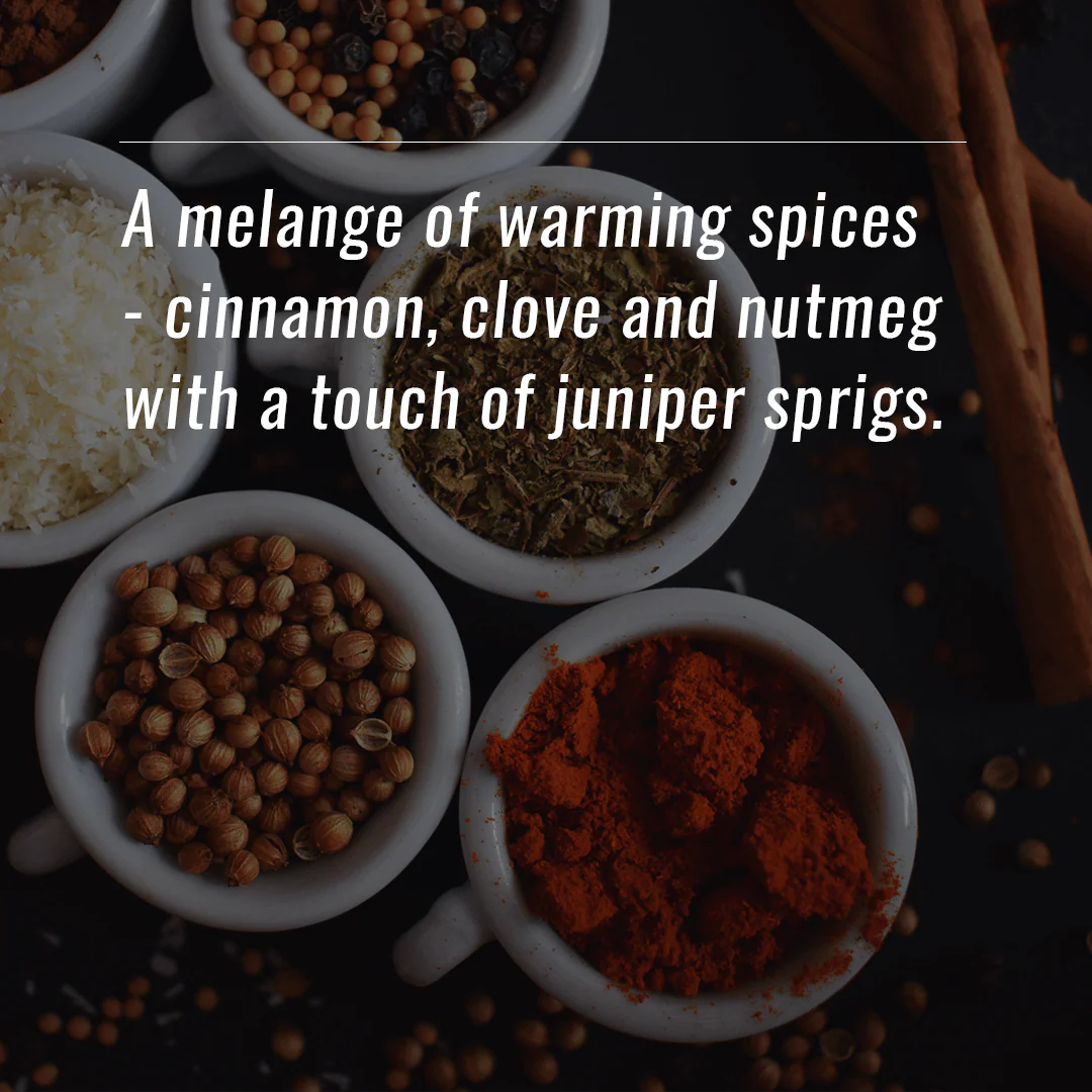 Orleans Home fragrance- Spice market