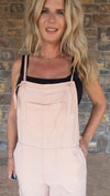 Risen tencel overalls