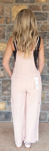 Risen tencel overalls