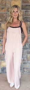 Risen tencel overalls