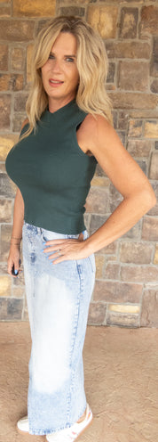 Kancan maxi skirt