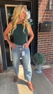 The urban stitch Jean