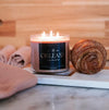 Orleans Elite 3 Wick Candle