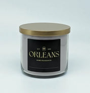 Orleans Elite 3 Wick Candle