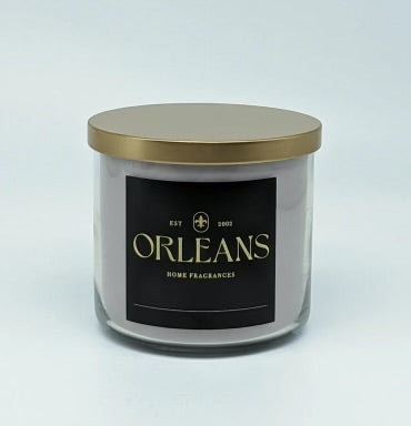 Orleans Elite 3 Wick Candle