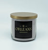 Orleans Elite 3 Wick Candle