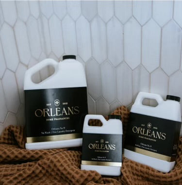 Orleans Nu’ wash - Medium