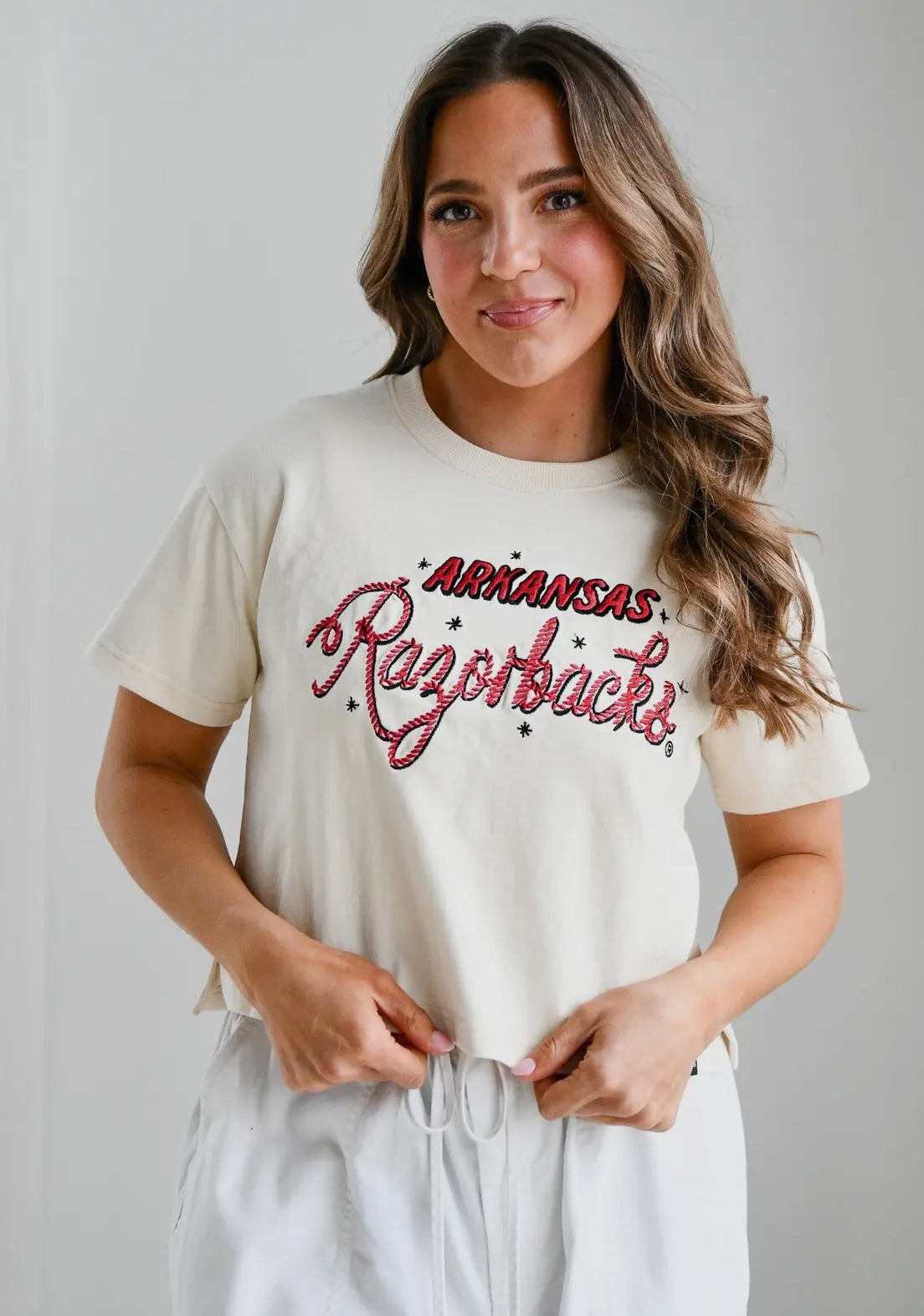 Razorback tee