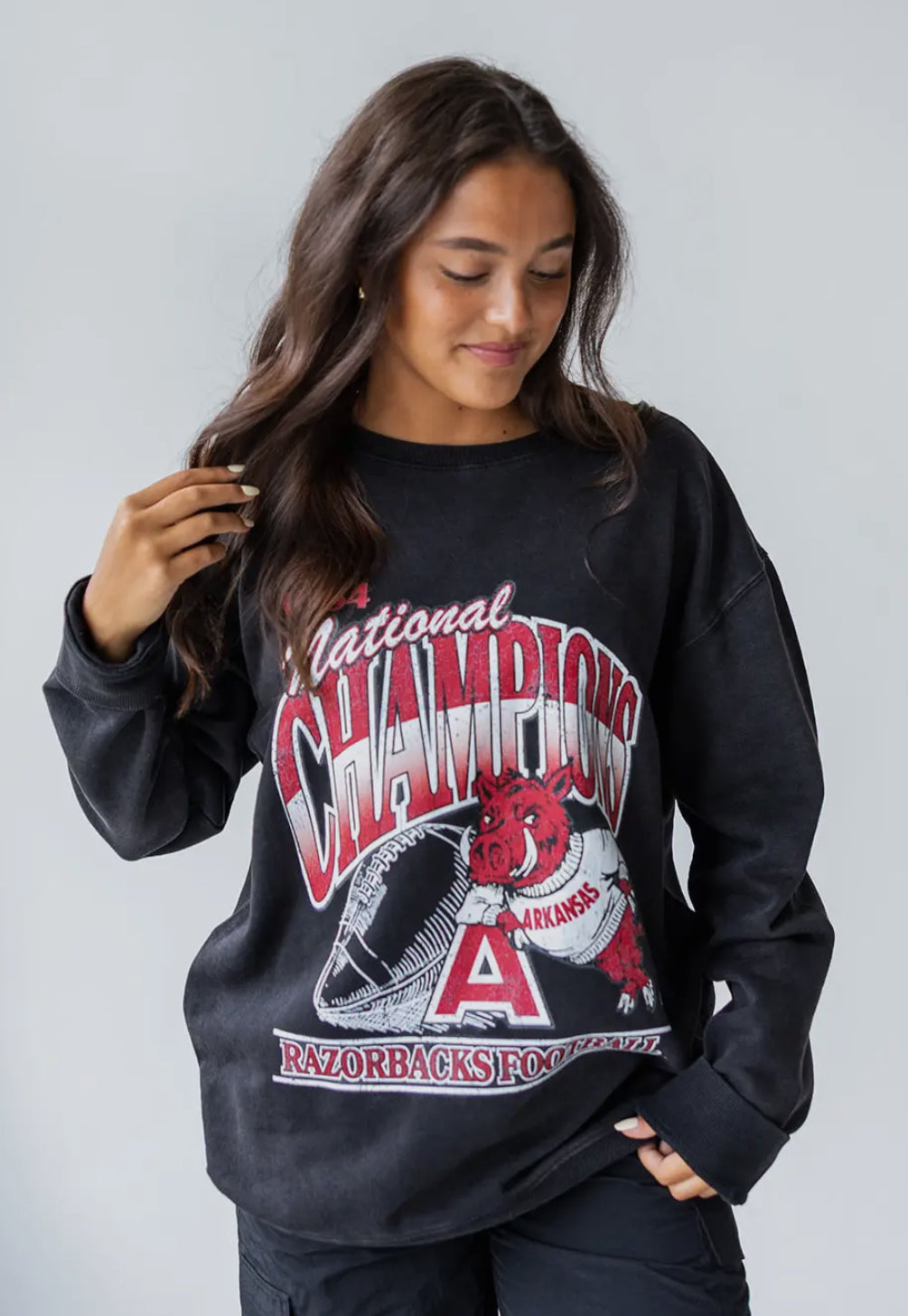 Razorback sweatshirt