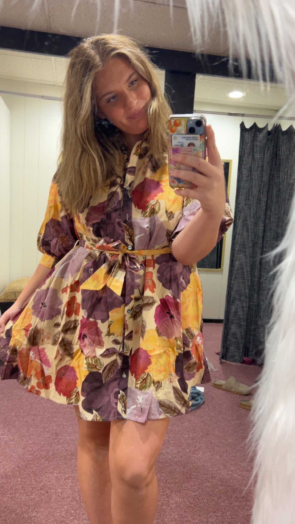 Candie dress