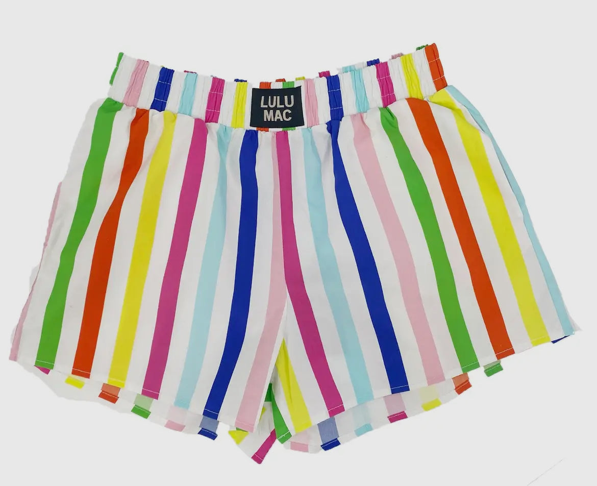 Lulu Mac boxer shorts