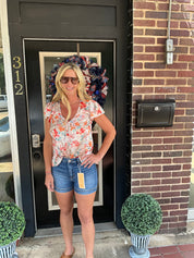 Meadow muse blouse