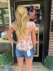 Meadow muse blouse
