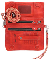 Bed|STU CADENCE cherry wristlet’s