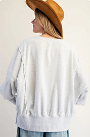 Starry Rodeo Cowboy Sweatshir