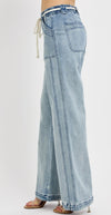 Laurel Pull-On Jeans