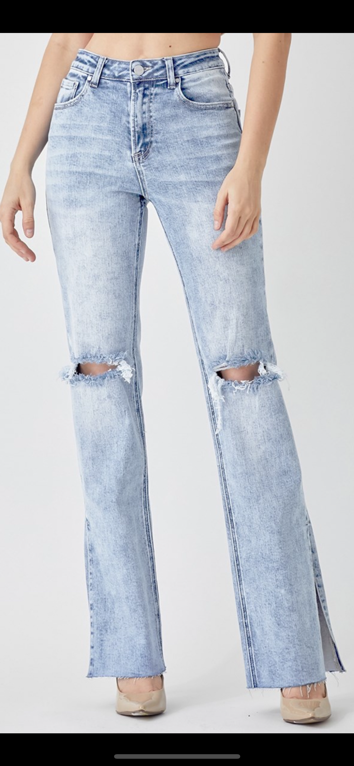 Ava Risen Jeans