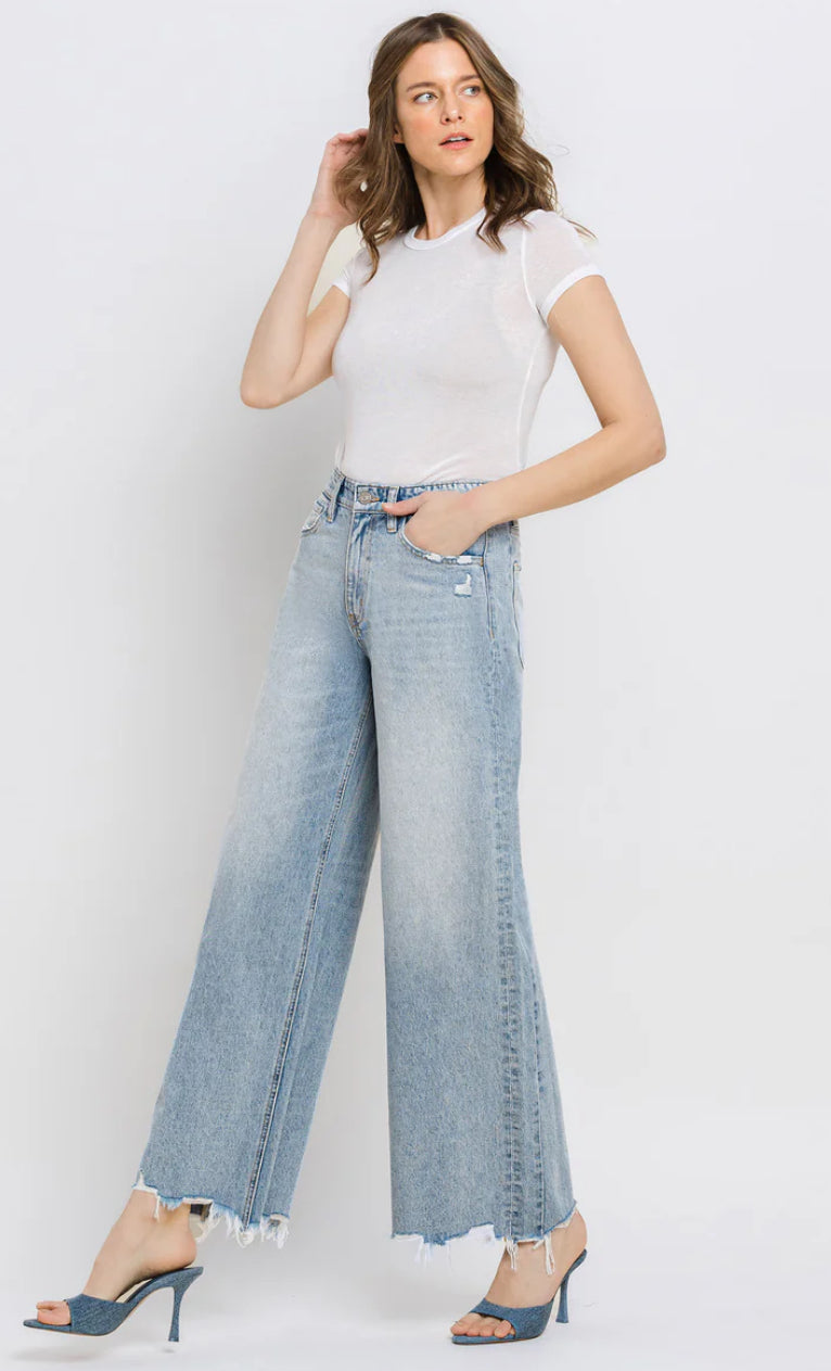 Insightful vervet jeans