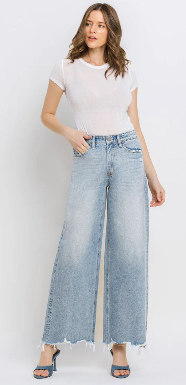Insightful vervet jeans