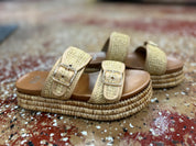 The Lorena sandal