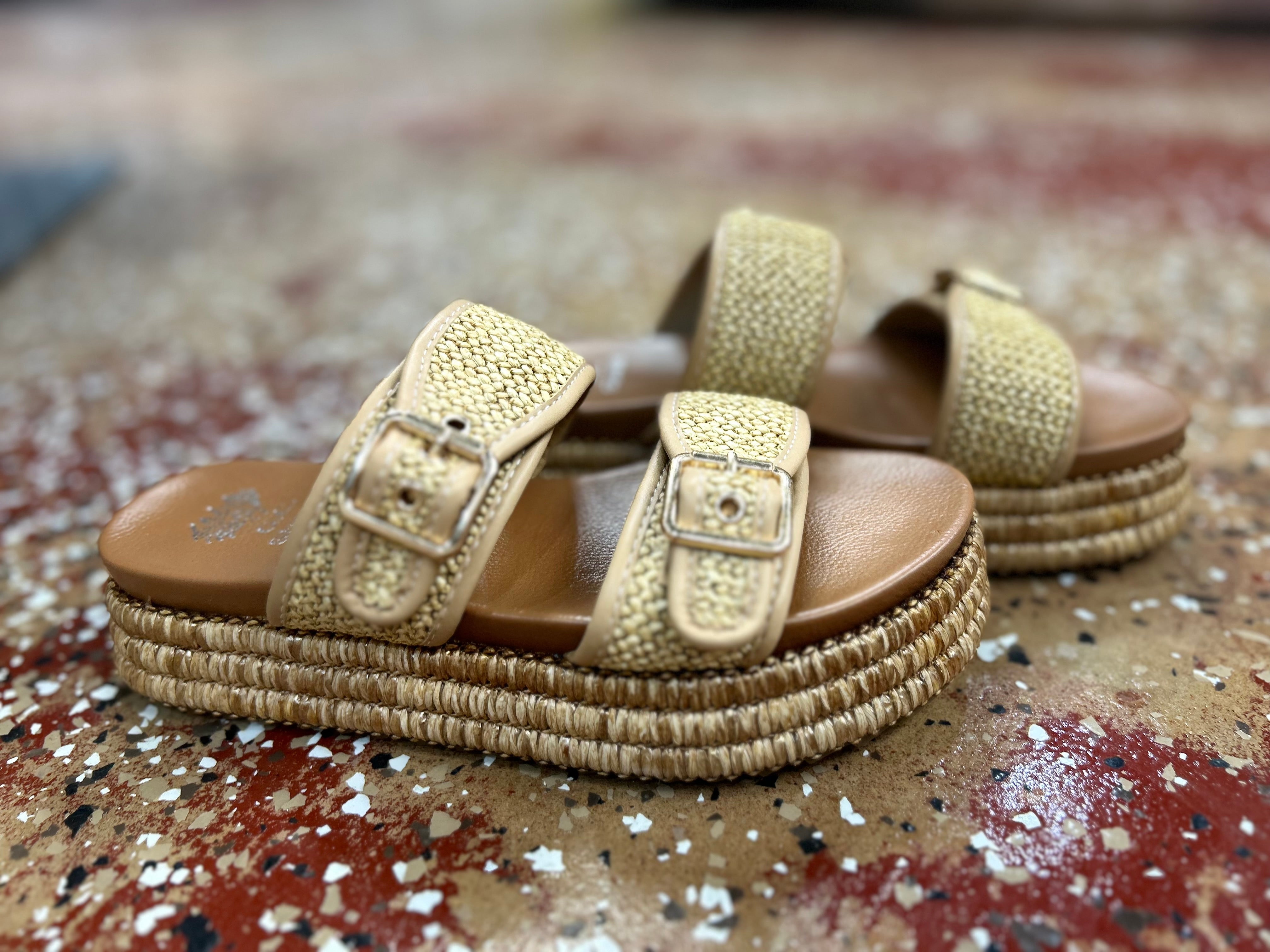 The Lorena sandal