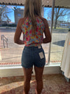 Drawstring lovervet shorts
