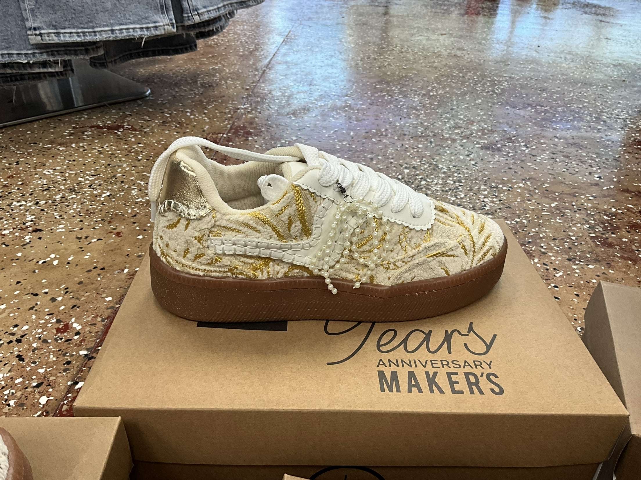 Sweet days tennies