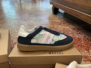 Floral tennies