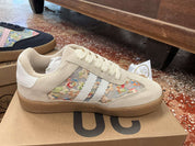 Floral tennies