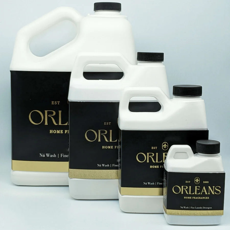 Nu’ Wash X-Large ( gallon)