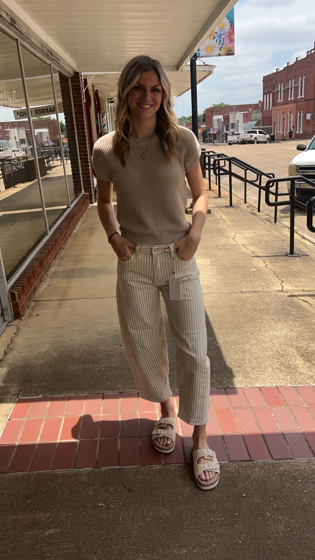 Kyndal jeans