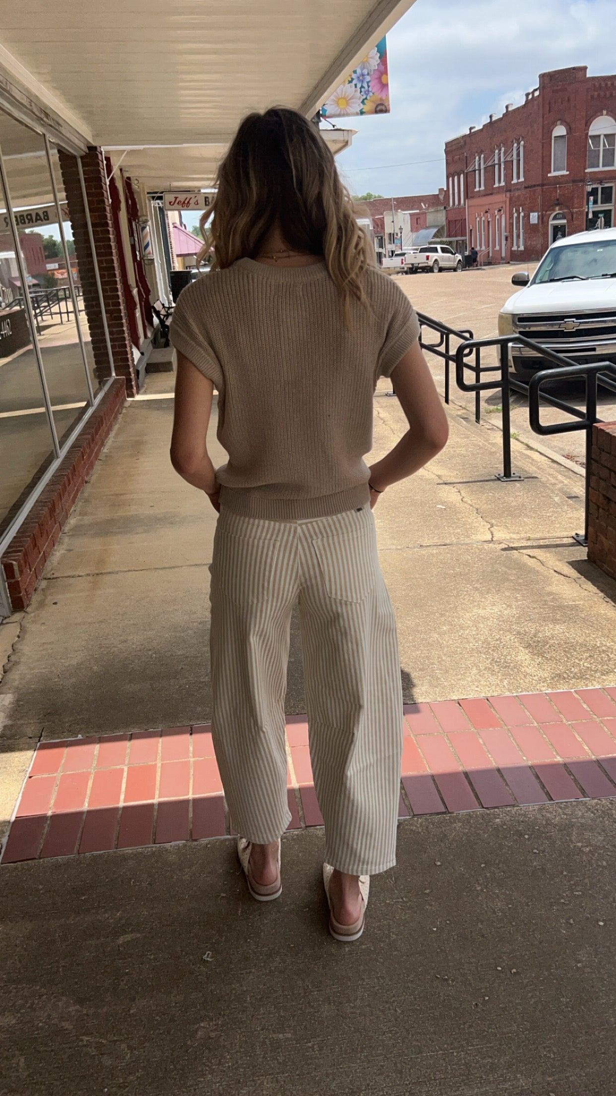 Kyndal jeans