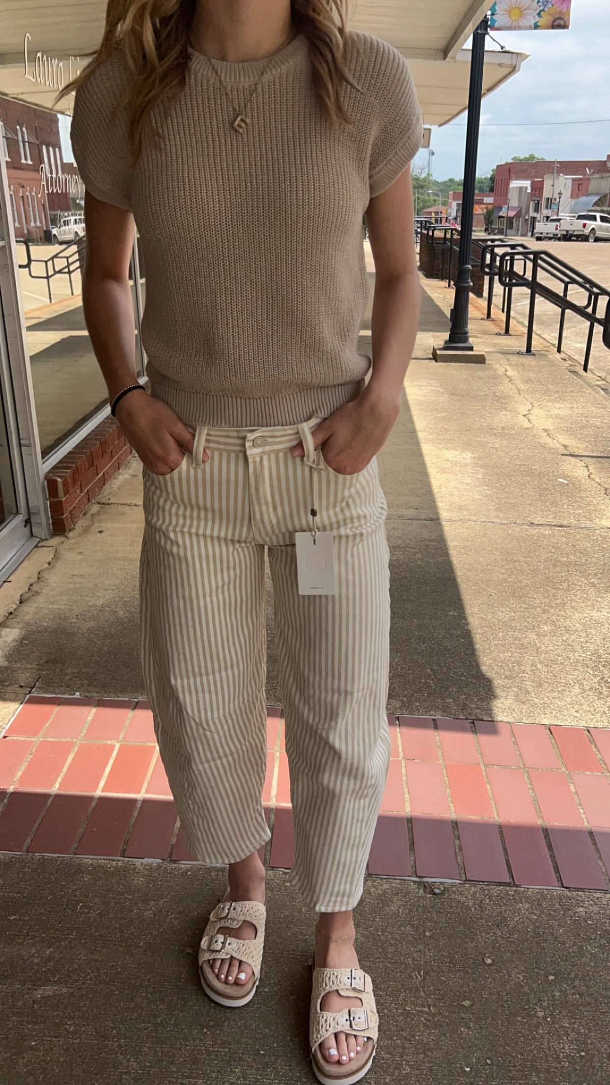 Kyndal jeans