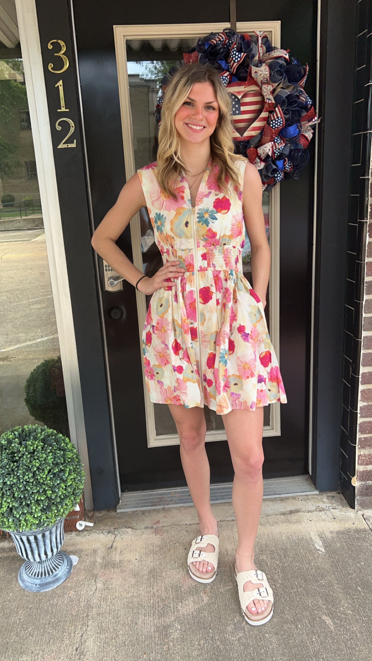 Lyla dress