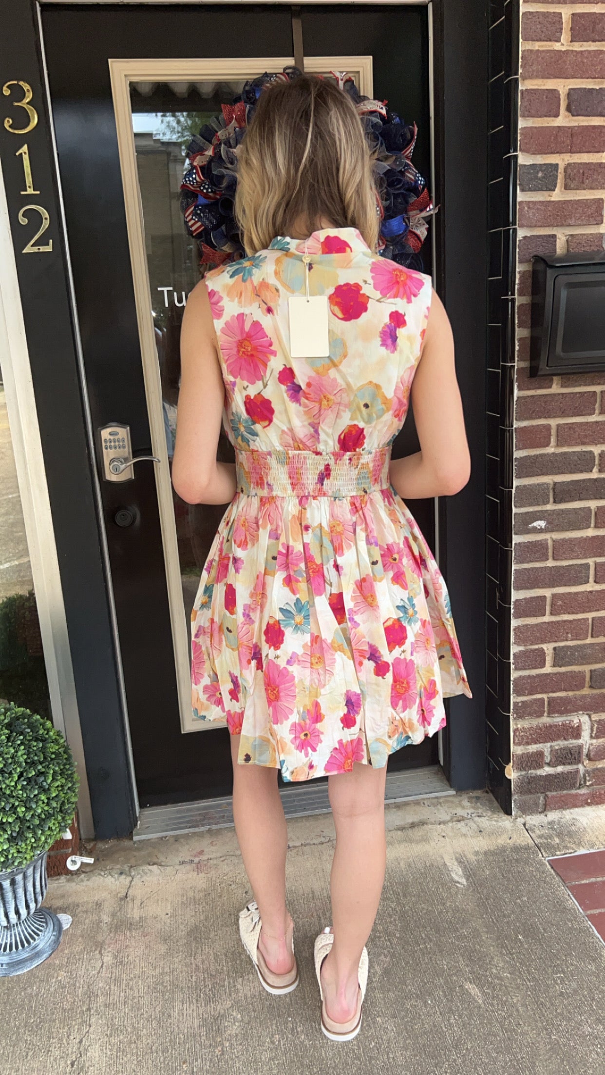 Lyla dress