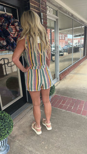 Sweet sunshine romper