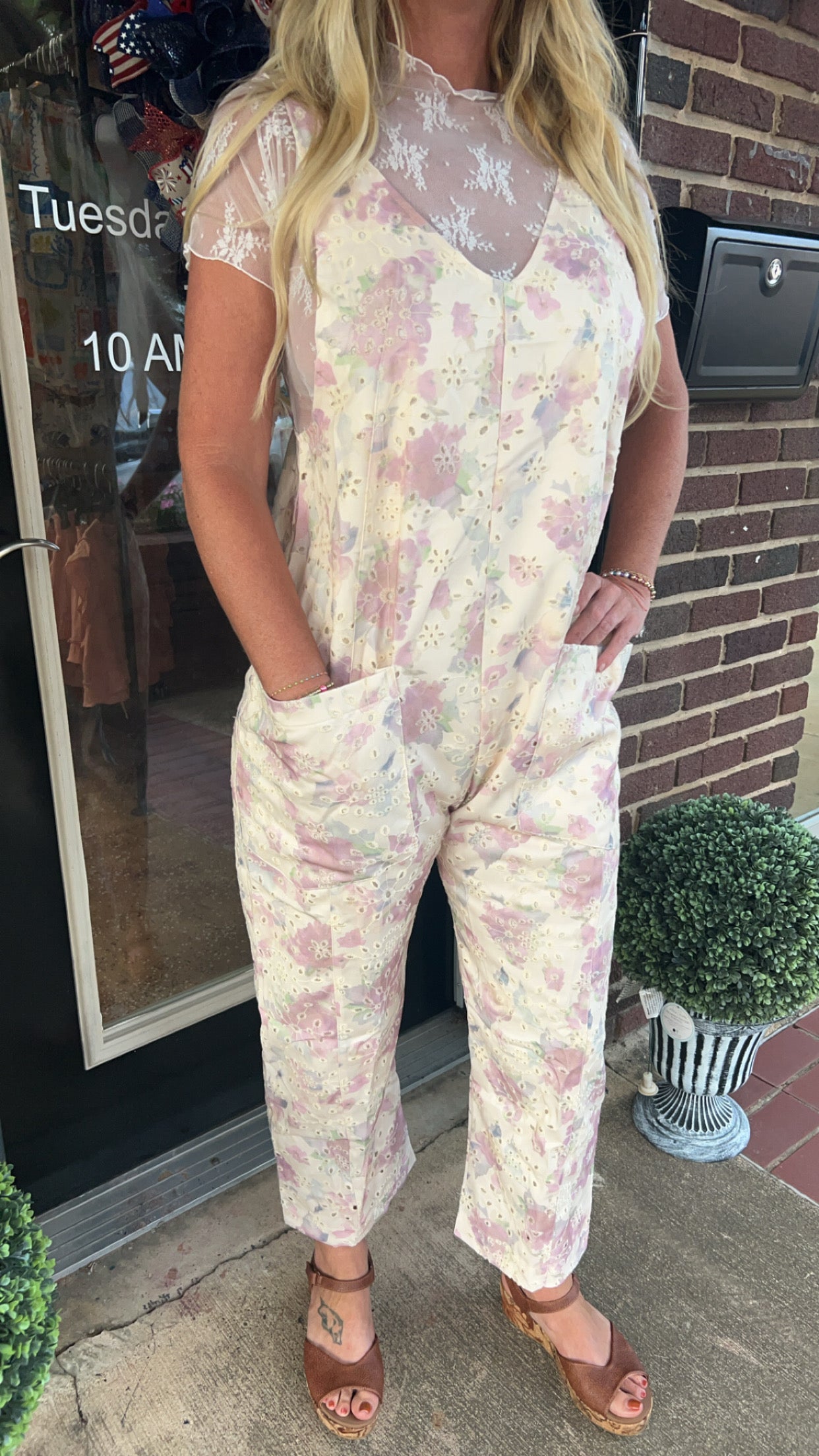 Avery multi overalls
