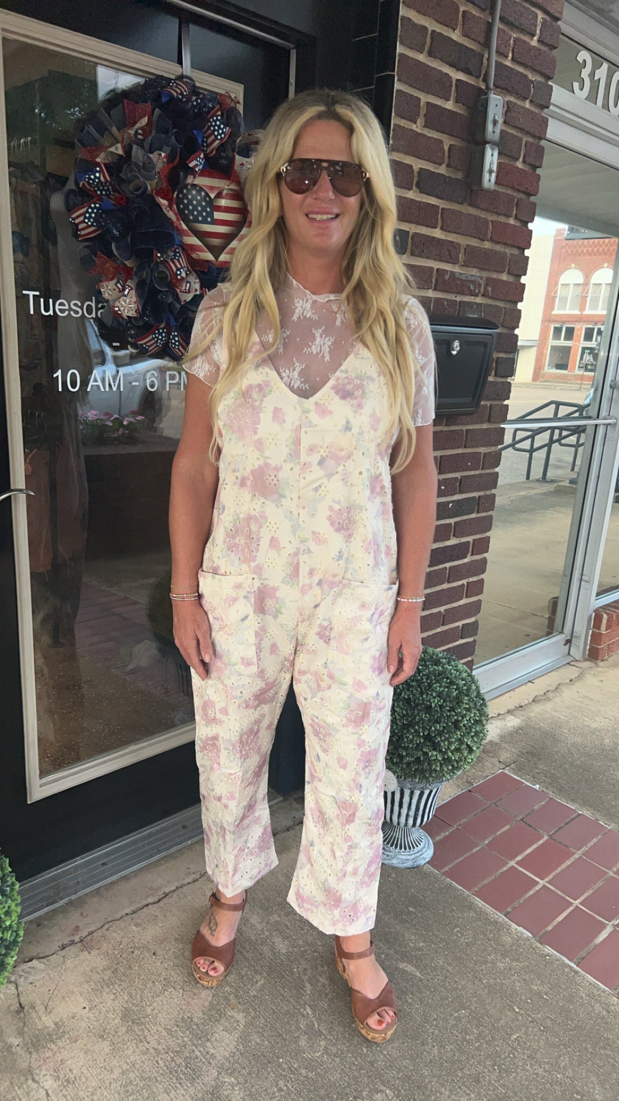 Avery multi overalls