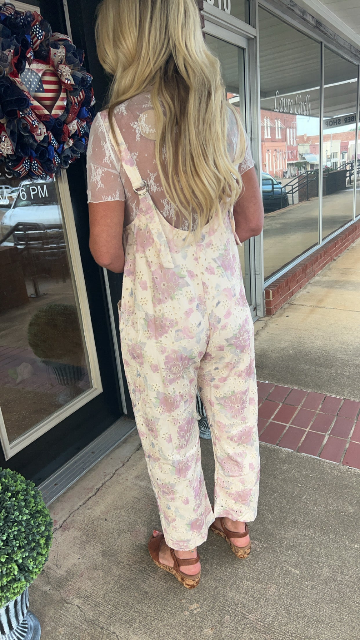 Avery multi overalls