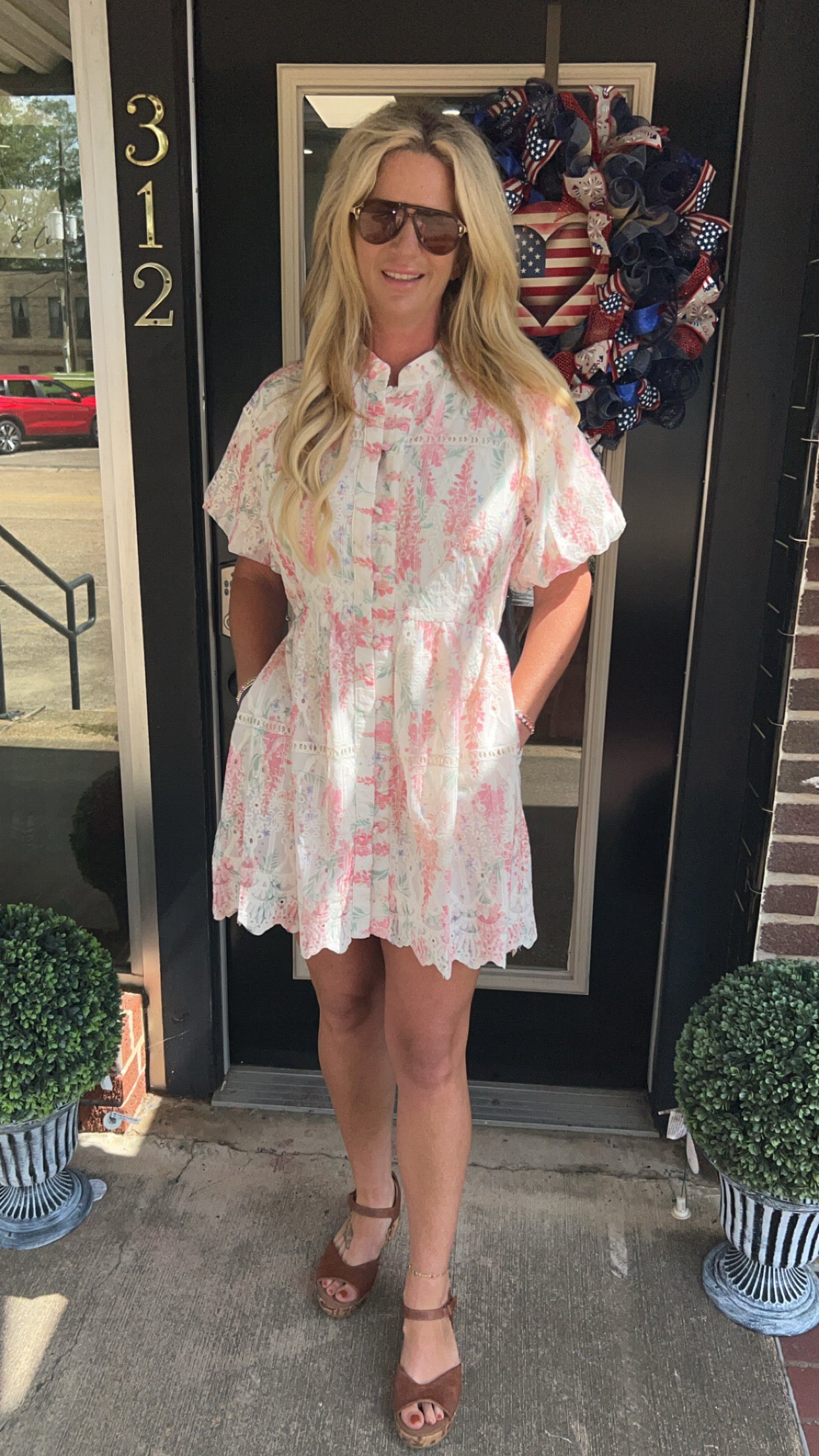 Kallie Dress