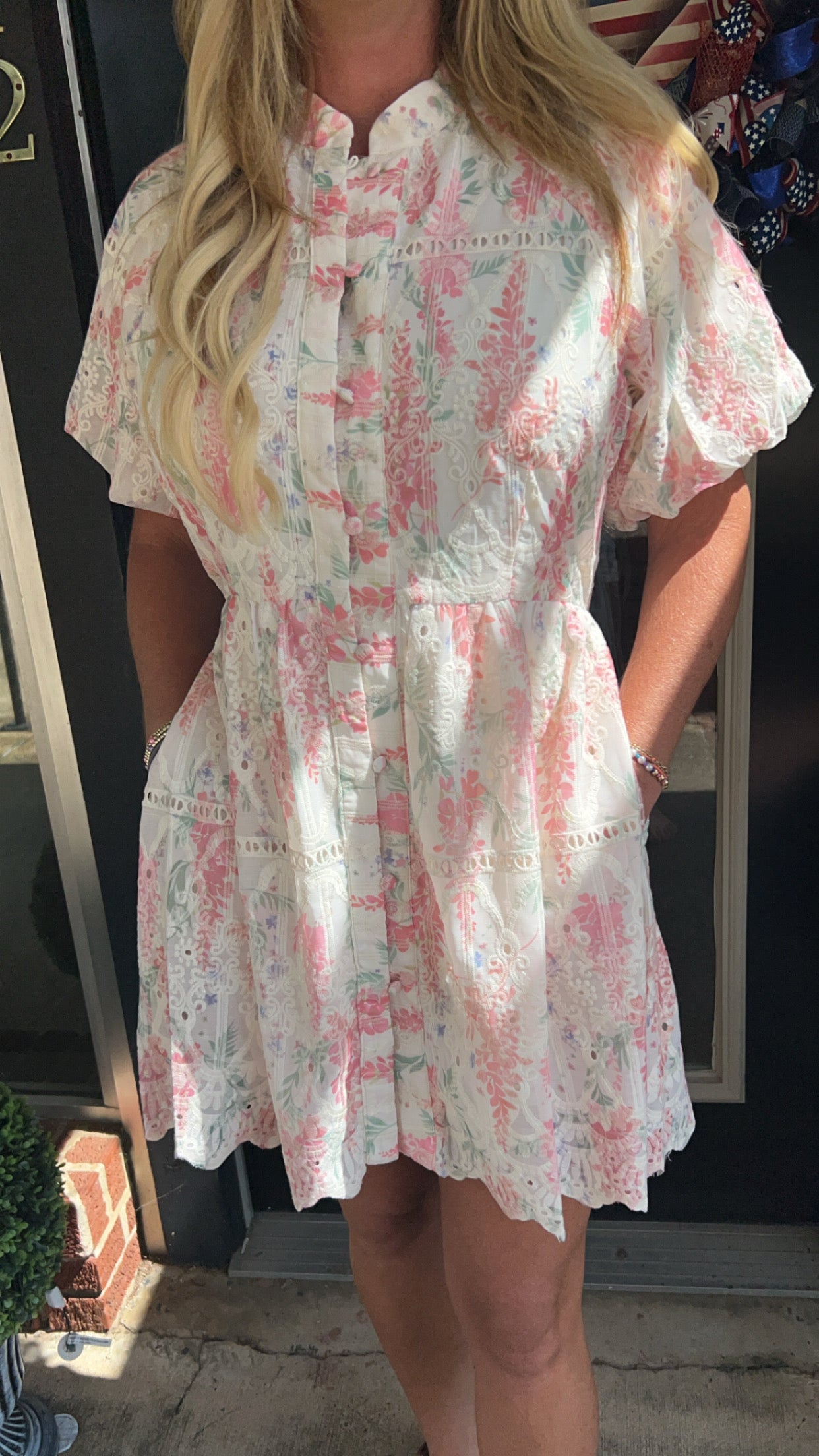 Kallie Dress